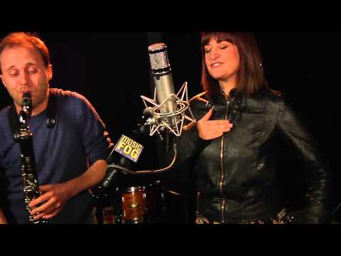 Kristin Andreassen "Crayola Doesn't Make A Color For Your Eyes"