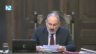 Ալիևը ոչ միայն սպառնում է, այև նախապատրաստում է Լեռնային Ղարաբաղի հայերի ցեղասպանություն. Փաշինյան