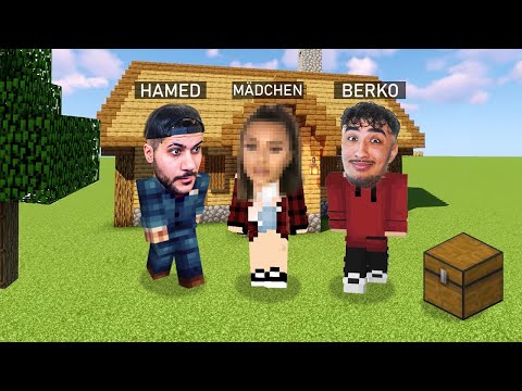2 JUNGS 1 MÄDCHEN IN MINECRAFT