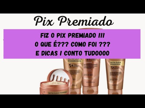 💰 PIX PREMIADO ! O que é? Como fazer? Vale a pena? Conto tudooo