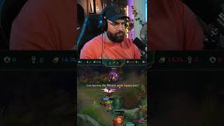 Stuff fumé sur Warwick jungle !