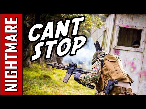 Magfed Paintball Tournament - # 11