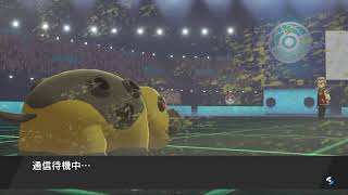 初心者のポケモン剣盾ランクマ配信