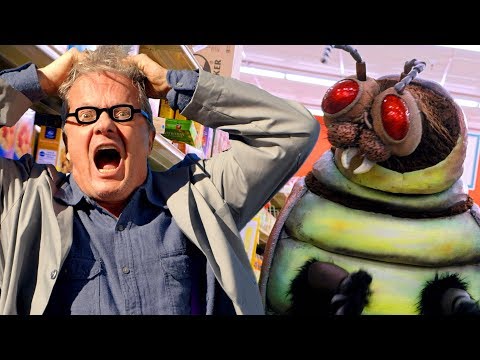 Bad Apple! - Mark Mothersbaugh - Full Episode - The Aquabats! Super Show!