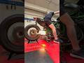 Kawasaki H2 Is A Flamethrower BT Moto Now Flashing