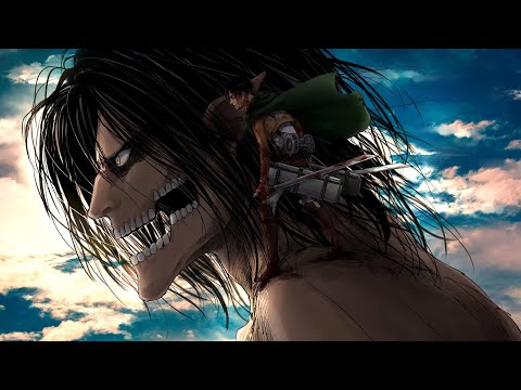 The Roarr 💀 || English Dub || || ANIME NATION INDIA || Attack on Titan || #anime #attackontitan
