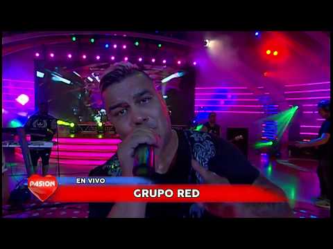 Grupo Red en vivo en Pasion de Sabado 17 2 2018