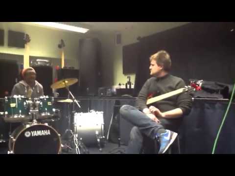 Christian Bourdon MasterClass London Groove Academy