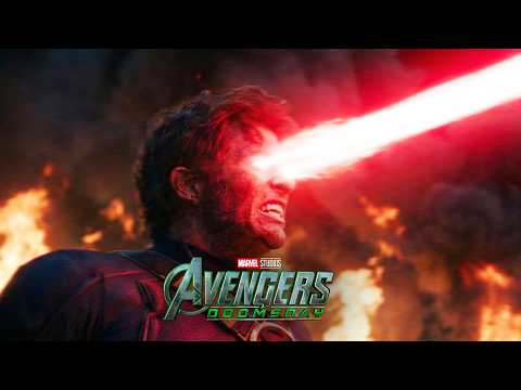 AVENGERS: DOOMSDAY (2026) | X-Men Trailer 2 | Marvel Comics | Concept