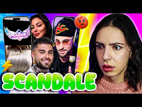 BASTOS CRITIQUE THIBAULT GARCIA, LE CASTING DES ANGES, MAEVA GHENNAM CLASH SANANAS