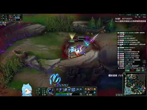 🔴 LiuBai Camille vs Poppy - Rank 1 Camille LiuBai Stream