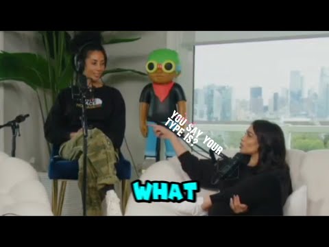 Melyssa Ford Gets Jealous of her friend on the Joe Budden Podcast #trending #funny