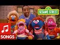 Sesame Street The Breakfast Club Song