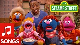 Sesame Street: The Breakfast Club Song