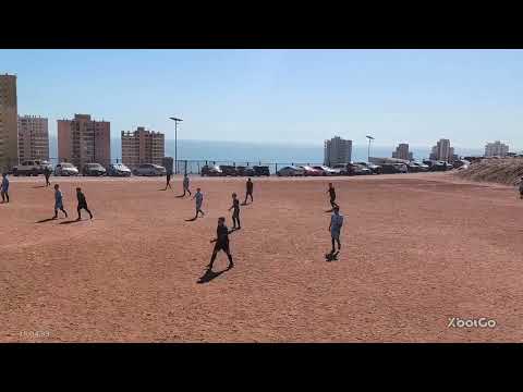 CLUB DEPORTIVO IQUIQUEÑOS VS AYSEN CITY SERIE 30
