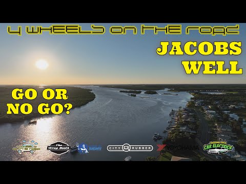 Jacobs Well - Gateway To Moreton Bay - Boating, Swimming & Recreation, Who Knew?#4wheelsontheroad