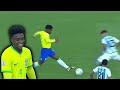 PIPOCOU! Endrick vs Argentina | Pré Olímpico 2024