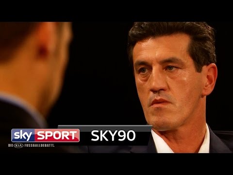 Todt über den HSV: "Die Mannschaft ist etwas kopfmüde" | Sky90