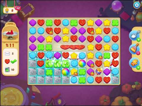 Matchington Mansion Level 1045