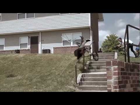 Squash It - Crashes - Kink BMX - OFFICIAL TRAILER 2 - BMX