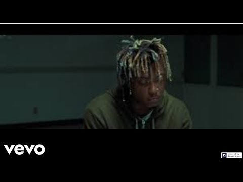 hide Juice Wrld FT:seezyn (music video)