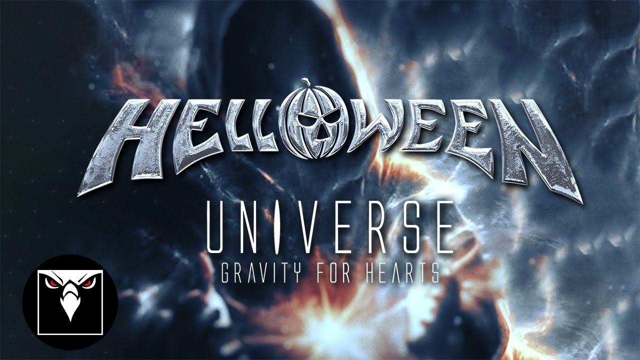 HELLOWEEN - Universe (Gravity For Hearts) (Official Lyric Video) - YouTube
