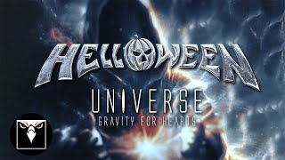 HELLOWEEN - Universe (Gravity For Hearts) (Official Lyric Video)