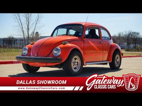 1974 Volkswagen Super Beetle (CC-2051306) for sale in Grapevine, Texas