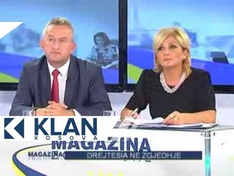 MAGAZINA ZGJEDHORE: Drejtësia në Zgjedhje - 01.10.2013 - KLANKOSOVA.tv