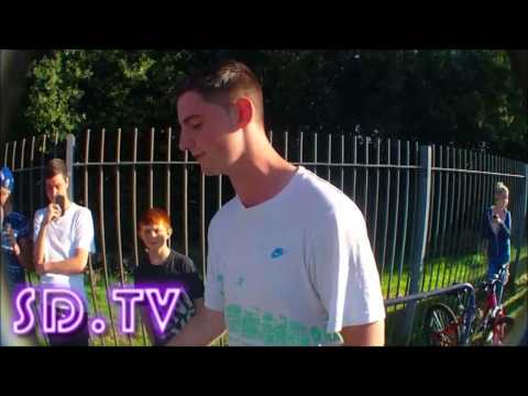 [SDS.TV] Nizzy & Legacy Taylor - K.O.L (King of lyrics)