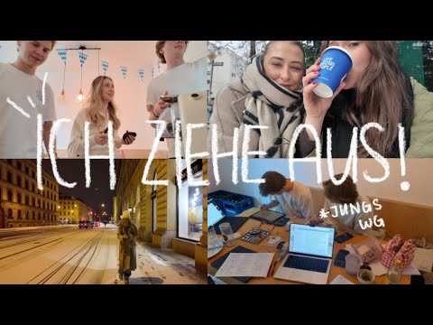 Eine Woche in meinem Leben 🌟Ich ziehe in eine Jungs -WG? FEE ZOE