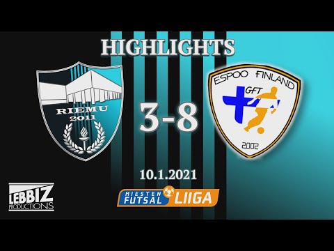 Riemu - GFT 10.1.2021 highlights