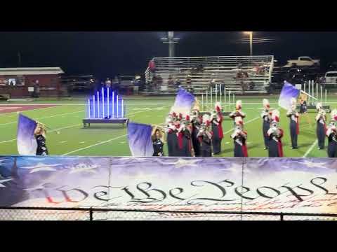 Oak Mountain High School “We the People” Show @ Pinson Valley High School 2025