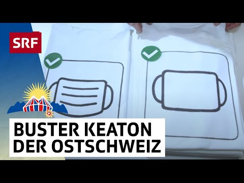 Manuel Stahlberger: Normale Fassade, böser Inhalt | Arosa Humorfestival 2020 | 4/12 | Comedy | SRF