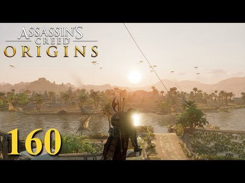 ASSASSIN'S CREED: ORIGINS [#160] ★ Profitaucher | Let's Play Assassin's Creed: Origins