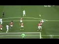 Christian Benteke Amazing  Goal vs Manchester United 2 - 1 Liverpool