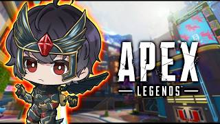 【APEX】エペランクいきますよ!!!!【カルミア】