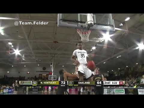 Kay Felder Jelly Layup