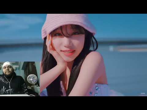 (First Time Hearing Yuri) 조유리 (JO YURI) | '러브 쉿! (LOVE SHHH!)' MV | Indian Reacts To K-Pop (English)