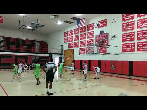Firestorm 2022 vs Divinity Semi Finals 8th Gold 10/22/17