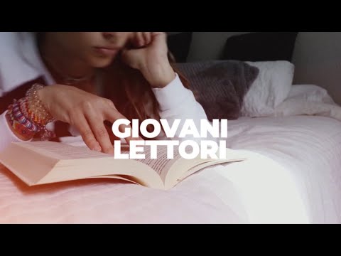 Giovani lettori raccontano il "libro della vita": nuova rubrica ai Tg2000 Giovani lettori raccontano il "libro della vita": nuova rubrica ai Tg2000