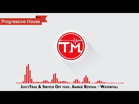 JuicyTrax & Switch Off feat. Amber Revival - Waterfall
