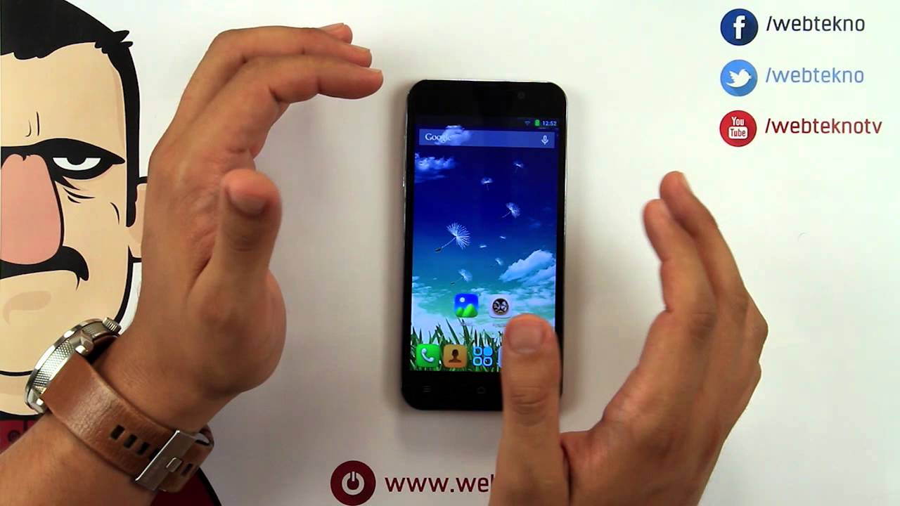 Zopo ZP980+ Akıllı Telefon İncelemesi - Teknolojiye Atarlanan Adam