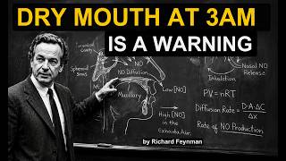 If You Wake Up With a DRY MOUTH Your Body Is Warning You