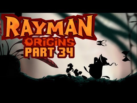 Rayman Origins [4P] - Episode 34
