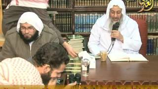 صورة 29 12 2015~2 شرح سنن الترمذى باب ما جاء فى بيعة النبي للشيخ مصطفى العدوي