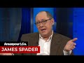 James Spader Breaks Down His Character On The Blacklist Amanpour And Company