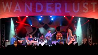 The Barr Brothers - Shine On You Crazy Diamond (6/20/15) Wanderlust Stratton