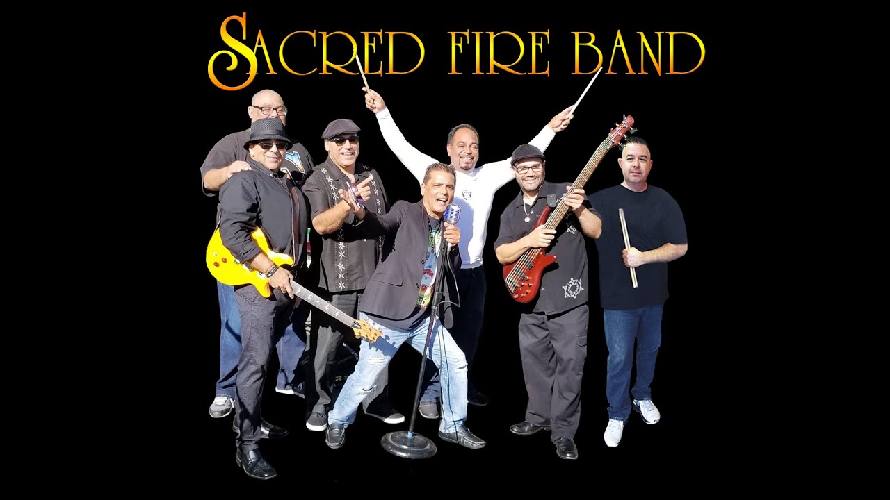 Promotional video thumbnail 1 for Sacred Fire Band