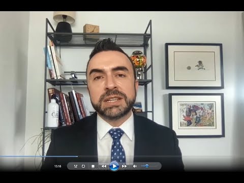 America's Vaccine Plan: A Discussion with White House Vaccinations Coordinator Dr. Bechara Choucair